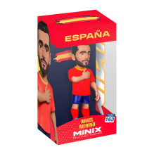 MINIX SPAIN - MIKEL MERINO