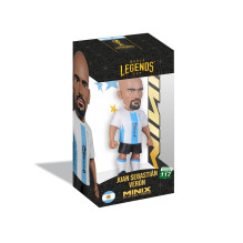 MINIX WC LEGENDS ARGENTINA...