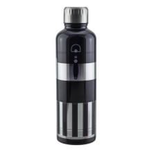 Paladone Darth Vader Lightsaber Metal Water Bottle Daily usage 500 ml Stainless steel Black, Silver Paladone Darth Vader Lightsaber Metal Water Bottle Daily usage 500 ml Stainless steel Black, Silver