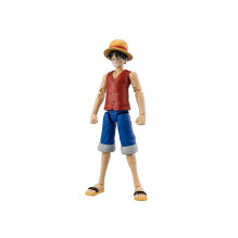 ANIME HEROES ONE PIECE - MONKEY D. LUFFY EAST BLUE ANIME HEROES ONE PIECE - MONKEY D. LUFFY EAST BLUE