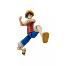 ANIME HEROES ONE PIECE - MONKEY D. LUFFY EAST BLUE ANIME HEROES ONE PIECE - MONKEY D. LUFFY EAST BLUE