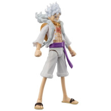 ANIME HEROES ONE PIECE - MONKEY D. LUFFY GEAR 5 ANIME HEROES ONE PIECE - MONKEY D. LUFFY GEAR 5