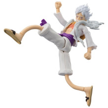 ANIME HEROES ONE PIECE - MONKEY D. LUFFY GEAR 5 ANIME HEROES ONE PIECE - MONKEY D. LUFFY GEAR 5