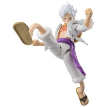 ANIME HEROES ONE PIECE - MONKEY D. LUFFY GEAR 5 ANIME HEROES ONE PIECE - MONKEY D. LUFFY GEAR 5