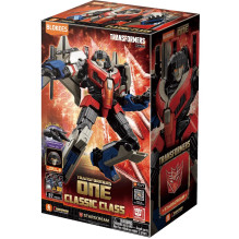 BLOKEES TRANSFORMERS ONE...