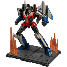 BLOKEES TRANSFORMERS ONE CLASSIC CLASS 16 - STARSCREAM BLOKEES TRANSFORMERS ONE CLASSIC CLASS 16 - STARSCREAM