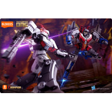 BLOKEES TRANSFORMERS ONE CLASSIC CLASS 16 - STARSCREAM BLOKEES TRANSFORMERS ONE CLASSIC CLASS 16 - STARSCREAM