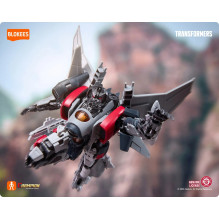 BLOKEES TRANSFORMERS CLASSIC CLASS 25 - BLITZWING BLOKEES TRANSFORMERS CLASSIC CLASS 25 - BLITZWING