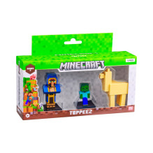MINECRAFT S2 FIGURES - 3...