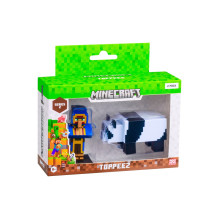MINECRAFT S2 FIGURES - 2 PACK (ASSORTMENT)