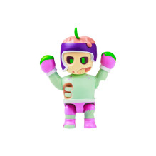STUMBLE GUYS S3 MYTHIC EDITION ACTION FIGURE - TOXIC BOXER STUMBLE GUYS S3 MYTHIC EDITION ACTION FIGURE - TOXIC BOXER