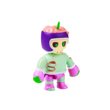 STUMBLE GUYS S3 MYTHIC EDITION ACTION FIGURE - TOXIC BOXER STUMBLE GUYS S3 MYTHIC EDITION ACTION FIGURE - TOXIC BOXER