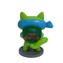 FUGGLER S2 SWAP & STYLE FIGURES - 2 PACK (LEONARDO & MICHELANGELO) FUGGLER S2 SWAP & STYLE FIGURES - 2 PACK (LEONARDO & MICHELANGELO)