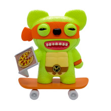 FUGGLER S2 SWAP & STYLE FIGURES - 2 PACK (LEONARDO & MICHELANGELO) FUGGLER S2 SWAP & STYLE FIGURES - 2 PACK (LEONARDO & MICHELANGELO)