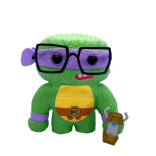 FUGGLER S2 SWAP & STYLE FIGURES - 2 PACK (RAPHAEL & DONATELLO) FUGGLER S2 SWAP & STYLE FIGURES - 2 PACK (RAPHAEL & DONATELLO)