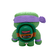 FUGGLER S2 SWAP & STYLE FIGURES - 2 PACK (RAPHAEL & DONATELLO) FUGGLER S2 SWAP & STYLE FIGURES - 2 PACK (RAPHAEL & DONATELLO)