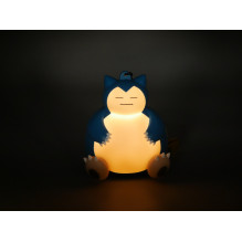 TF POKEMON LIGHT-UP FIGURE WITH HANDSTRAP - SNORLAX 9 CM