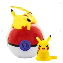 TF POKEMON LIGHT-UP ALARM...