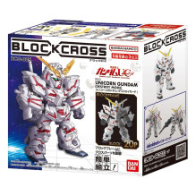 BLOCKROSS GUNDAM - UNICORN...
