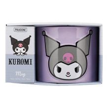 PP KUROMI - KUROMI EMBOSSED...