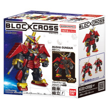 BLOCKROSS GUNDAM - MUSHA...