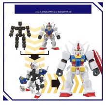 BLOCKROSS GUNDAM - RX-78-2 GUNDAM