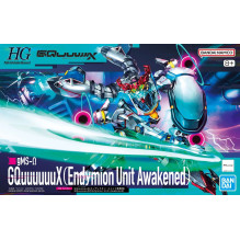 HGGQ 1 / 144 GQuuuuuuX...