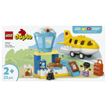 LEGO 10443 DUPLO Town Erster Besuch im Flughafen LEGO 10443 DUPLO Town Erster Besuch im Flughafen
