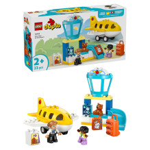 LEGO 10443 DUPLO Town Erster Besuch im Flughafen LEGO 10443 DUPLO Town Erster Besuch im Flughafen