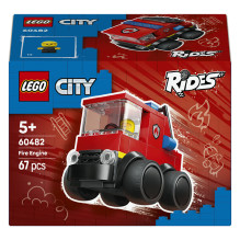 LEGO City 60482 Coole...