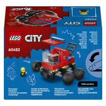 LEGO City 60482 Coole Flitzer – Löschauto LEGO City 60482 Coole Flitzer – Löschauto