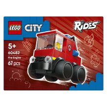 LEGO City 60482 Coole Flitzer – Löschauto LEGO City 60482 Coole Flitzer – Löschauto