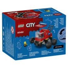 LEGO City 60482 Coole Flitzer – Löschauto LEGO City 60482 Coole Flitzer – Löschauto