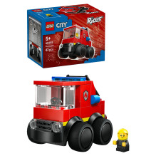 LEGO City 60482 Coole Flitzer – Löschauto LEGO City 60482 Coole Flitzer – Löschauto