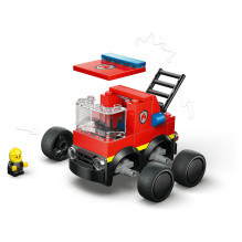 LEGO City 60482 Coole Flitzer – Löschauto LEGO City 60482 Coole Flitzer – Löschauto