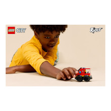 LEGO City 60482 Coole Flitzer – Löschauto LEGO City 60482 Coole Flitzer – Löschauto