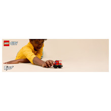 LEGO City 60482 Coole Flitzer – Löschauto LEGO City 60482 Coole Flitzer – Löschauto