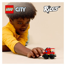 LEGO City 60482 Coole Flitzer – Löschauto LEGO City 60482 Coole Flitzer – Löschauto