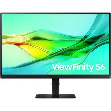 Samsung ViewFinity S6 LS27D600USUXXE 27" IPS 16:9 Samsung ViewFinity S6 LS27D600USUXXE 27" IPS 16:9