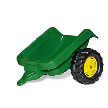 Rolly Toys Rolly Toys Rolly Toys rollyJunior Traktor Na Pedały John Deere 3-8 Lat