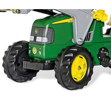 Rolly Toys Rolly Toys Rolly Toys rollyJunior Traktor Na Pedały John Deere 3-8 Lat