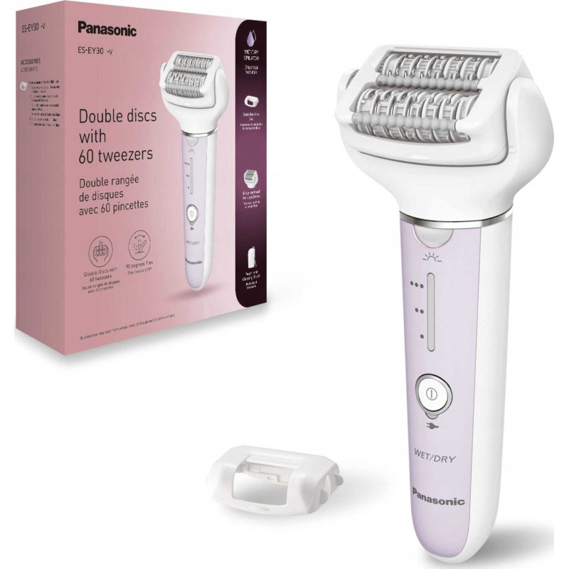 Panasonic ES-EY30-V503 3w1