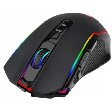 Redragon M914-RGB NIX Black