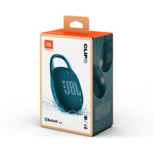 JBL Clip 5 , blau