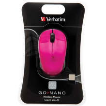 Verbatim Go Nano Pink