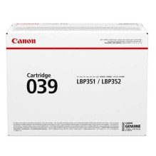 Canon CRG 039 Black 0287C001