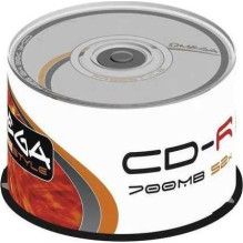 Omega CD-R 700 MB 52x Cake...