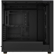 Fractal Design North XL RC ausinės, juodos spalvos, su anglies pluošto korpusu Fractal Design North XL RC ausinės, juodos spalvos, su anglies pluošto korpusu