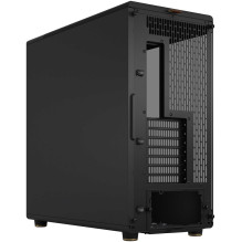 Fractal Design North XL RC ausinės, juodos spalvos, su anglies pluošto korpusu Fractal Design North XL RC ausinės, juodos spalvos, su anglies pluošto korpusu