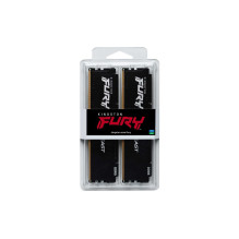 Kingston FURY Beast Black 128GB DDR5 5600Mhz DIMM KF556C36BBEK2-128 Kingston FURY Beast Black 128GB DDR5 5600Mhz DIMM KF556C36BBEK2-128